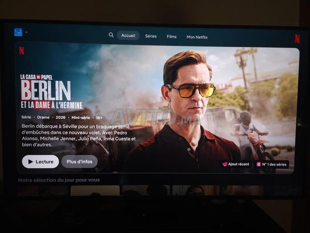 LG QNED 55QNED816RA – 4K UHD 120Hz – AI α7 Gen6 - 2
