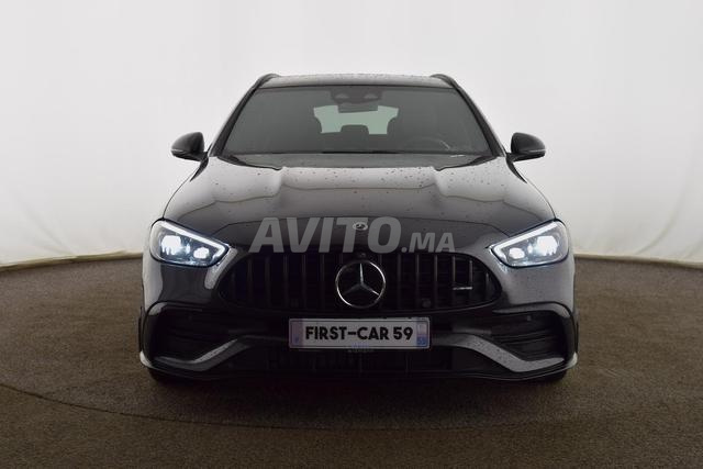 Mercedes-Benz Classe C Essence Automatique 2023 - 2