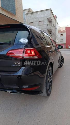 Volkswagen Golf 7 Diesel Manuelle 2014 - 2