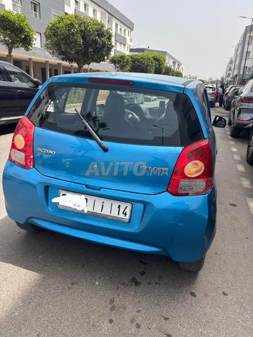 Suzuki Celerio - 2