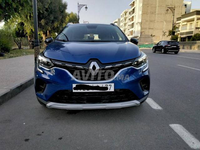 RENAULT CAPTUR DIESEL 2021 NEUVE - 2