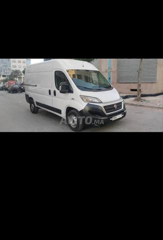Fiat Ducato Diesel 2020 2 Panneaux - 2