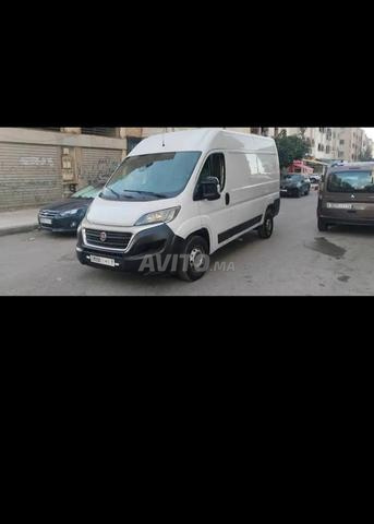 Fiat Ducato Diesel 2020 2 Panneaux