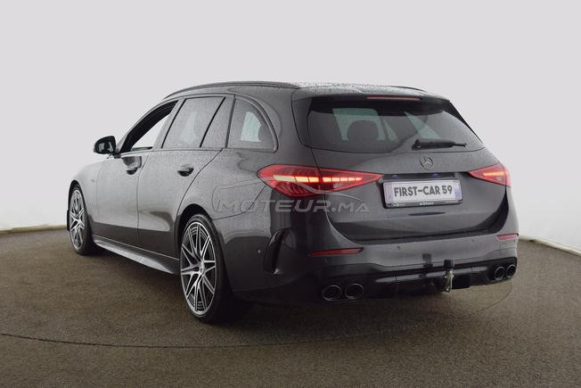 Mercedes-Benz Classe C Essence Automatique 2023