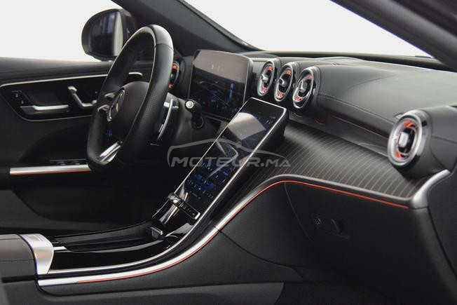 Mercedes-Benz Classe C Essence Automatique 2023