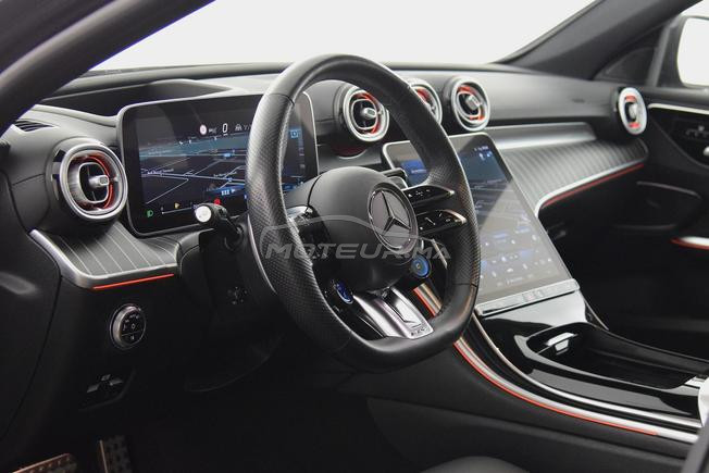 Mercedes-Benz Classe C Essence Automatique 2023