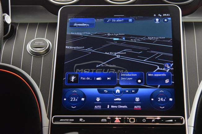 Mercedes-Benz Classe C Essence Automatique 2023