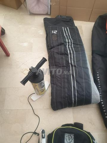 Kit complet de Kitesurf RRD Mystic 2018 - 2