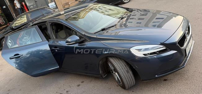 Volvo V40 Diesel Automatique 2018 à Casablanca