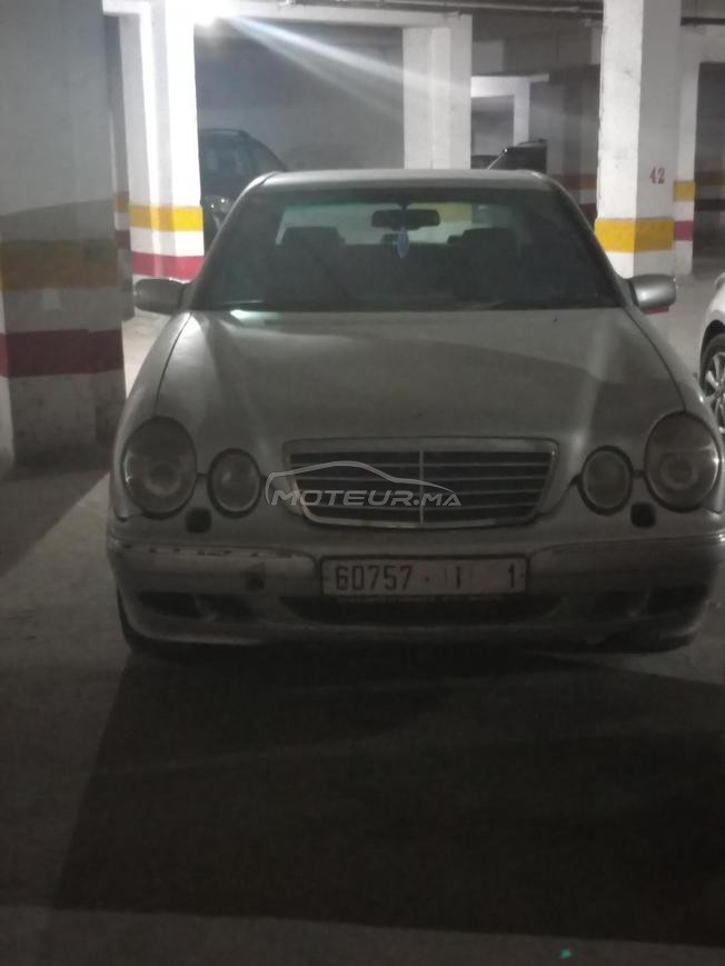 Mercedes E220 w210 