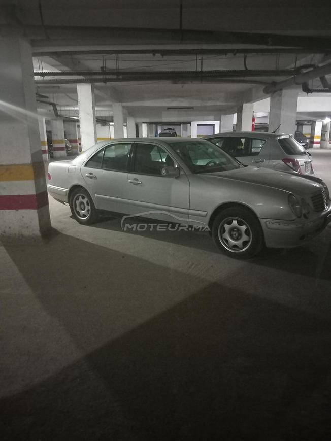 Mercedes E220 w210 