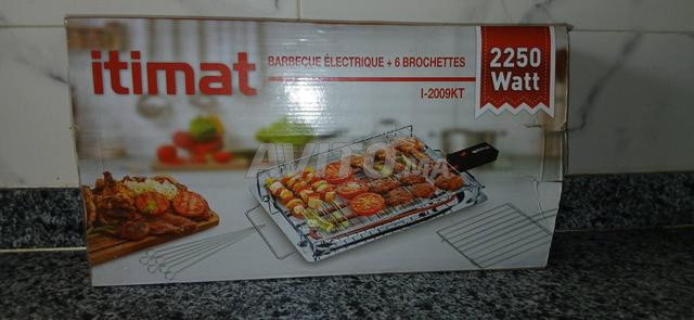 Barbecue électrique Itimat neuf - 2