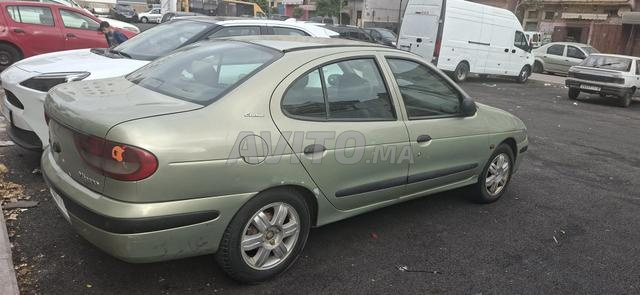 ميغان كلاسيك ديزل ش 7 موديل 2002