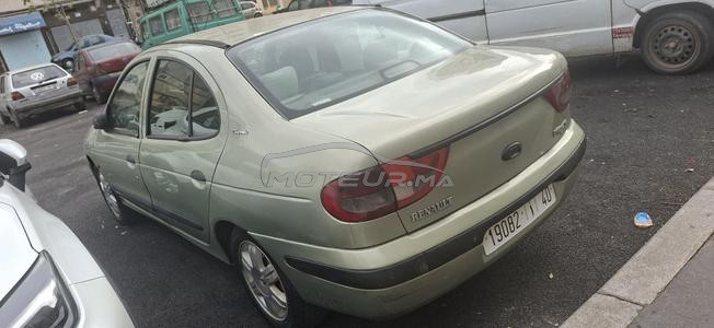 Mégane classic Diesel ch 7 Modil 2002