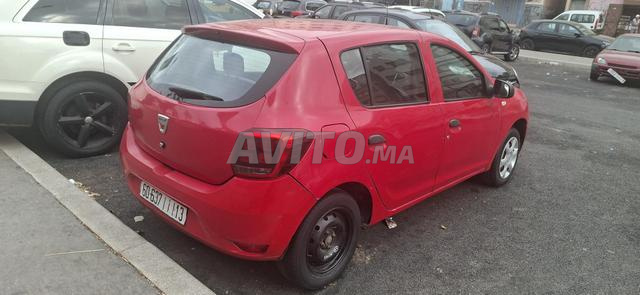 Dacia Sandero Diesel ch 6 moteur Dci - 2