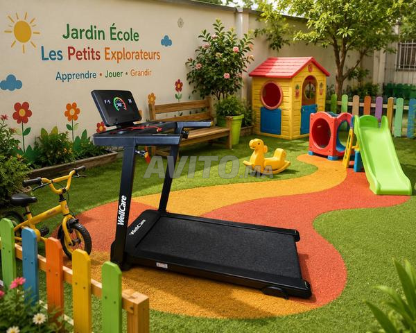 Tapis roulant Tactile Apx 8000 - 2