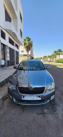Skoda Superb - 2