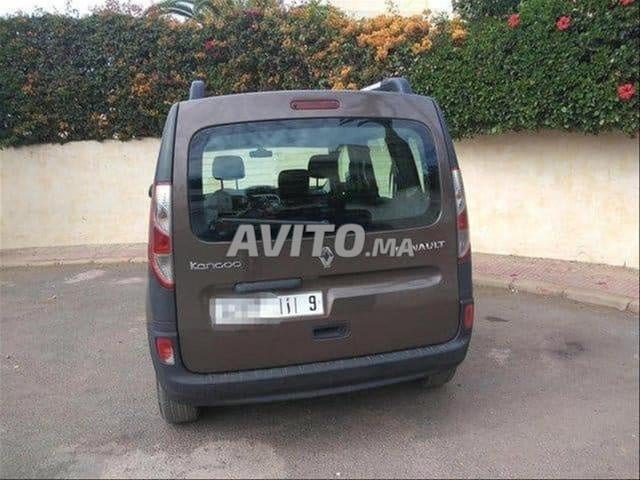 Renault Kangoo Diesel Manuelle 2016 à Casablanca