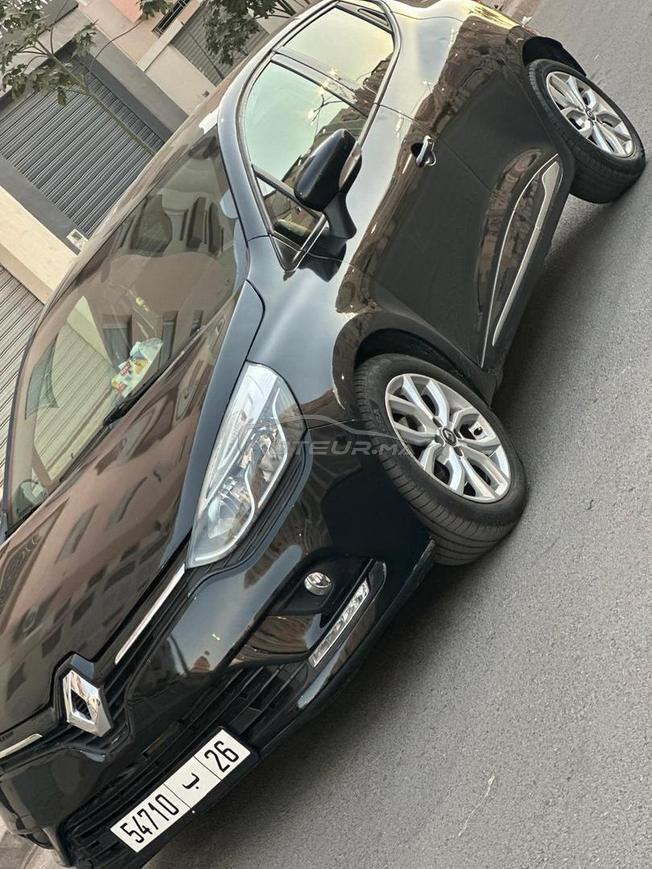 Renault Clio Diesel Automatique 2017 à Marrakech