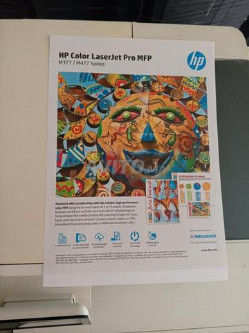 Photocopie Wifi HP - 2
