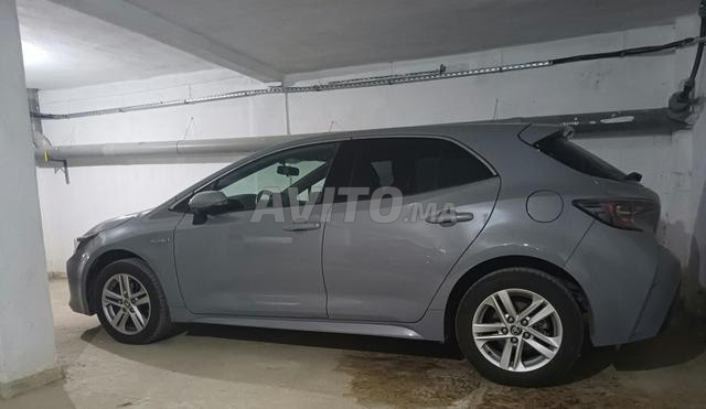 Corolla Sport Hybride Automatique - 2