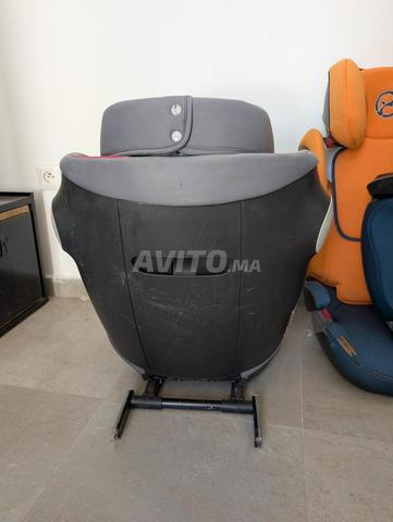 Cybex Juno M-Fix - Siège auto, groupe 1 - 2