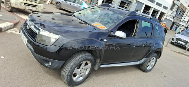 Dacia Dustar Diesel ch 6 