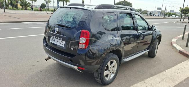 Dacia Dustar Diesel ch 6 