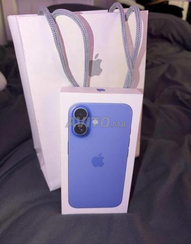 NEUF IPHONE 16 NORMAL 128GB / MAGASIN