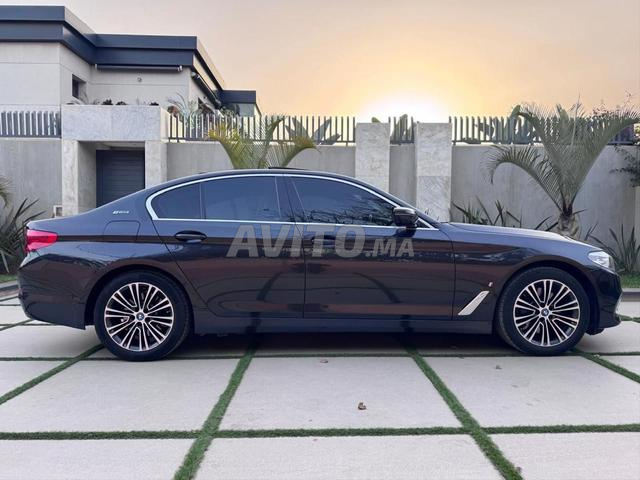 BMW série 530e 2020 - 2
