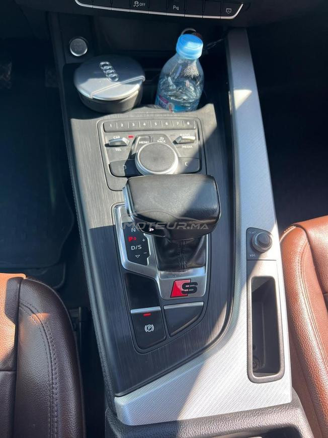 audi A4 2017