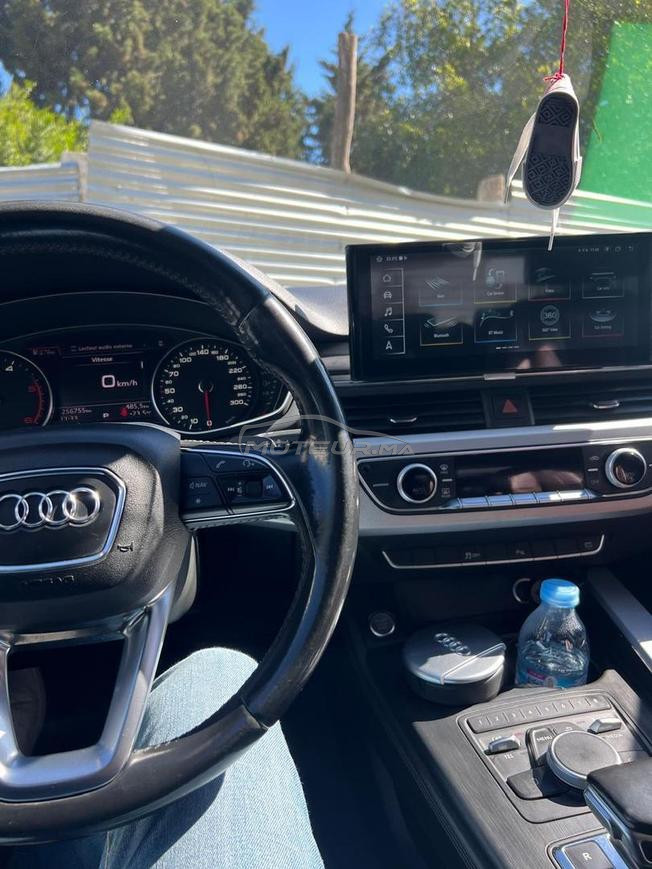 audi A4 2017