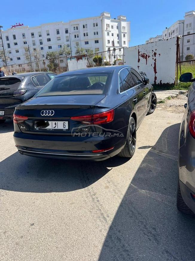 audi A4 2017