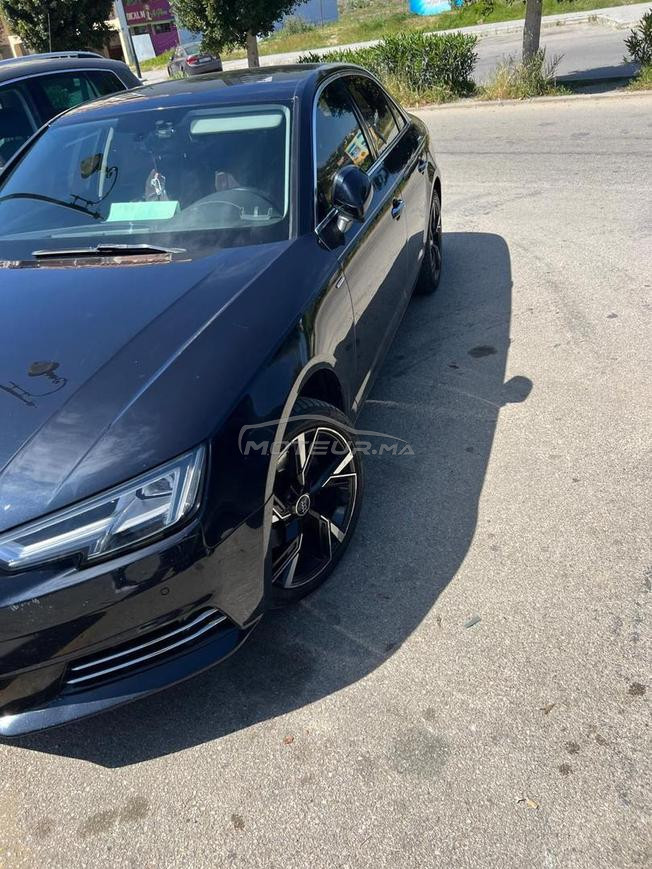 audi A4 2017