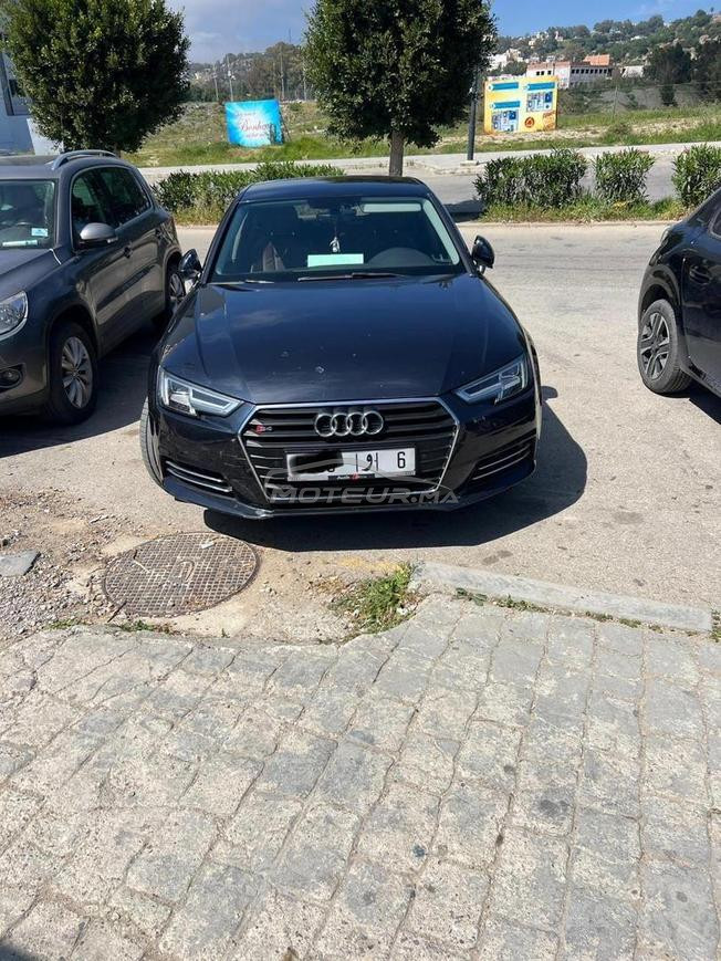 audi A4 2017