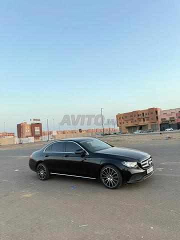 Mercedes-Benz Classe E Diesel Automatique 2018