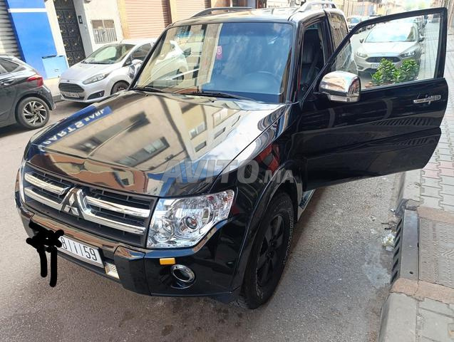 Pajero off road - 2