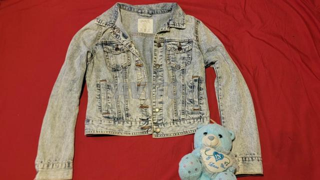 Veste en Jean - 2