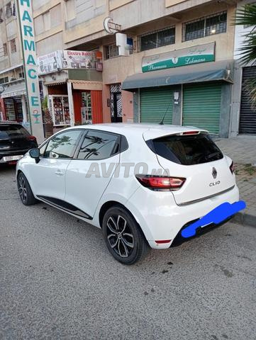 Renault Clio Diesel Automatique 2020 à El Jadida