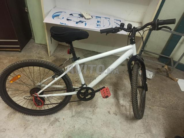 Vélo VTT 24 POUCES - 2