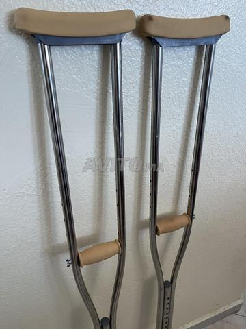 Béquilles médicales à vendre - 2