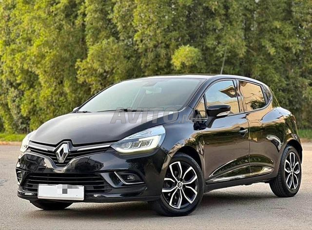 Renault Clio 4 - 2