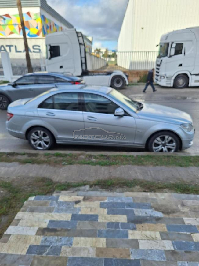 Mercedes Class C 220