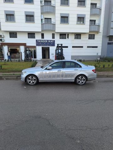 Mercedes Classe C 220