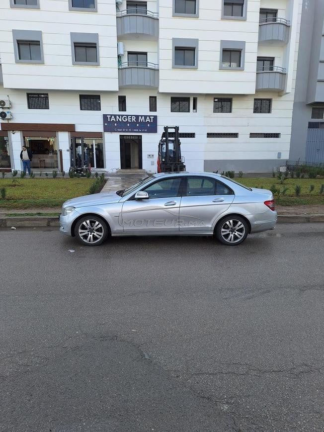 Mercedes Class C 220