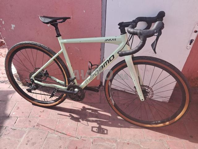 gravel bike megamo jakar 30 2023 - 2