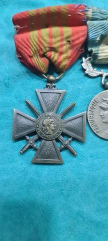 Médaille médaille