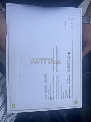Macbook Air M4 13,6'' 16Go RAM 256Go SSD