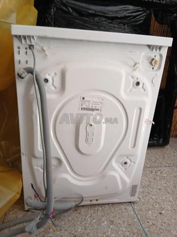 Machine à laver Siera 8kg - 2