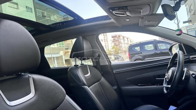Hyundai Tucson 2024 version Luxe,